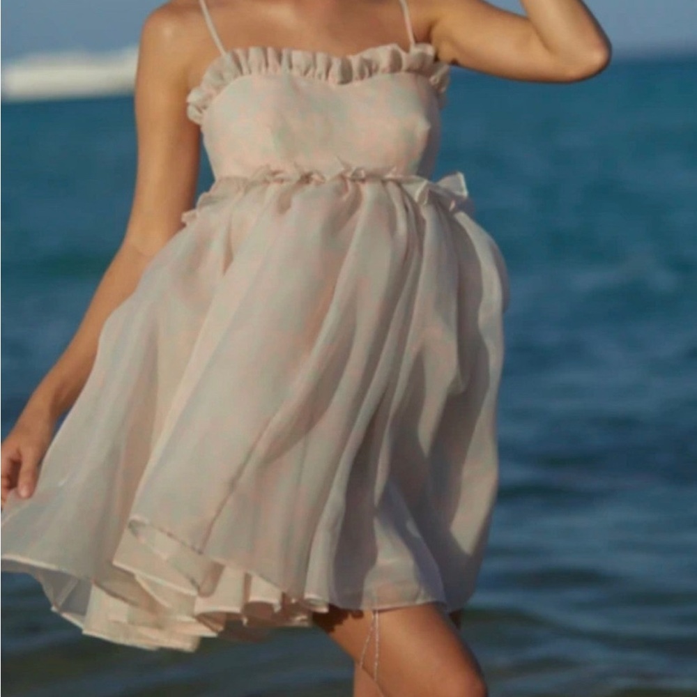 SELKIE Rosebud dress size 3xl NWT